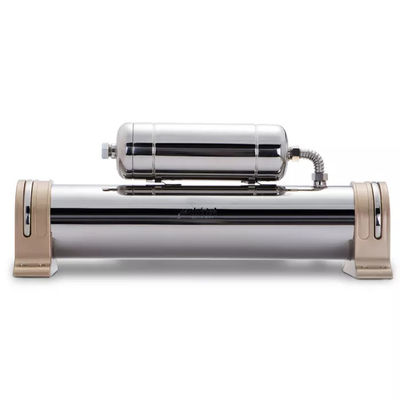 Bộ lọc nước bằng thép không gỉ Uf 304 1000L / H Hệ thống lọc nước cho cả nhà