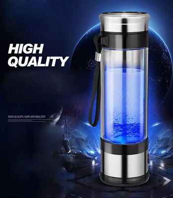 Chai hydro USB 4W 5V Chai tạo nước hydro 1600ppb