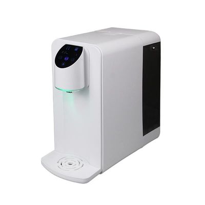 máy lọc nước gia đình có bể chứa có thể tháo rời hoặc nước máy lọc nước với nhiệt độ cấp 7