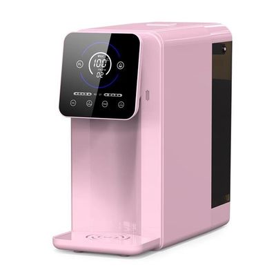 Máy tạo nước lọc giàu hydro H2 để bàn với hệ thống RO