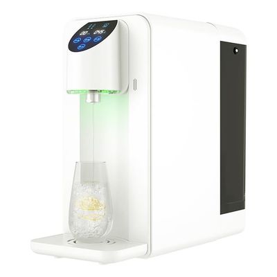 Máy lọc nước gia đình khử trùng bằng tia cực tím với hệ thống lọc nước vòi có thể tháo rời