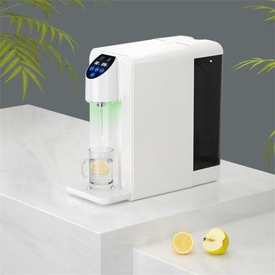 Mặt bàn Bếp nước nóng tức thì sang trọng sang trọng 2200W với hệ thống RO