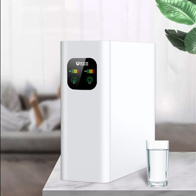 Bếp Dưới Bồn Rửa Máy Lọc Nước Gia Đình Ro Lõi Kép 800 GPD