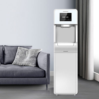 Máy nước giàu hydro nồng độ cao 2200W khử trùng bằng tia cực tím