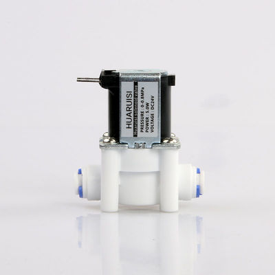 Van đầu vào máy lọc nước DC12v 24v 2 điểm 3 điểm Van điện từ mục đích chung