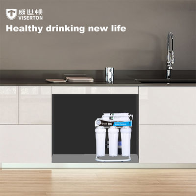 Máy lọc nước 1L/phút Undersink Máy nước tinh khiết Ro 5 tầng