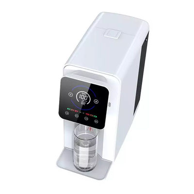 Máy lọc nước màn hình cảm ứng kỹ thuật số thông minh Máy lọc nước thẩm thấu ngược Điều khiển cảm ứng Máy lọc nước tức thì