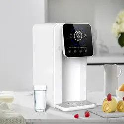 Làm sạch nước ngay lập tức Máy phân phối nước nóng cảm ứng điều khiển 75 gallon