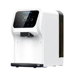 Khóa trẻ em kỹ thuật số Khử lọc nước RO Hệ thống lọc nước