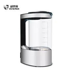 Máy tạo hydro 2800ppb Nội dung điện phân nước nồng độ cao H2