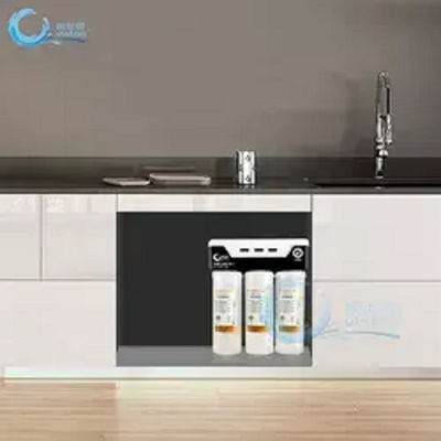 Nước khoáng hóa gia đình Máy lọc nước Uf gia đình 4 giai đoạn