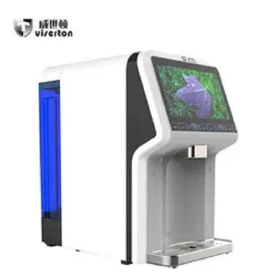 CE phê duyệt máy pha nước nóng và nước lạnh máy nén làm mát với tủ lạnh