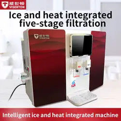 Máy lọc nước gia đình treo tường Loại nước nóng lạnh