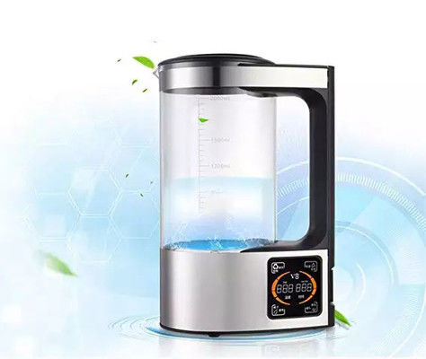 2800ppb Nhà sử dụng điện phân hydro di động Inhaler Inhalation Gas Generator