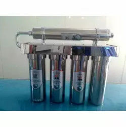 Bộ lọc nước bằng thép không gỉ 304 Capacity 600L Per Hour