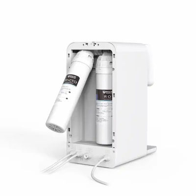 Home 75 Gallon Counter Top Ro Water Filter 0.0001 Micron Độ chính xác