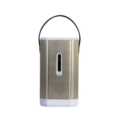 Máy hít khí khí cao độ tinh khiết 99,99% SPE PEM Hydrogen Generator H2