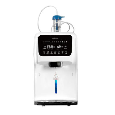 Thiết kế mới dòng chảy lớn oxy Hydrogen máy hít thở và giàu Hydrogen máy phát nước