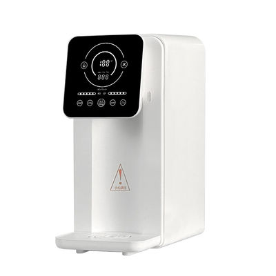 Bộ lọc nước nóng ngay lập tức thông minh Máy phân phối 500ml / phút không thùng với hệ thống Ro