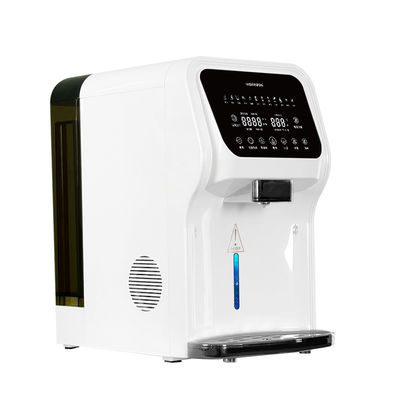 Chiếc máy nước giàu hydro thông minh cao cấp 4500 ppb máy hút hydro