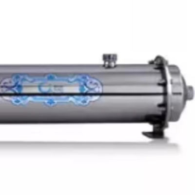 Bộ lọc nước bằng thép không gỉ 304 với bộ lọc tổng hợp và hộp đạn UF