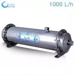 Máy phân phối nước bằng thép không gỉ 304 0.01um với chứng nhận ROHS FDA
