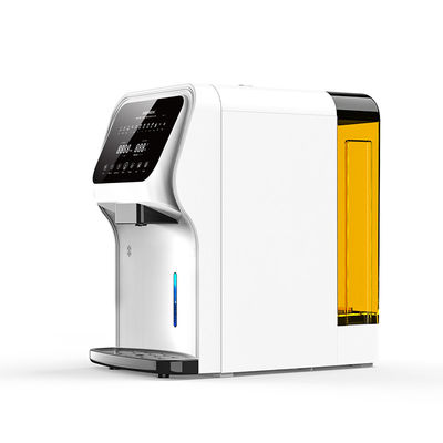 Nhà máy nước Kangen 2200w Máy phát nước giàu hydro 75G