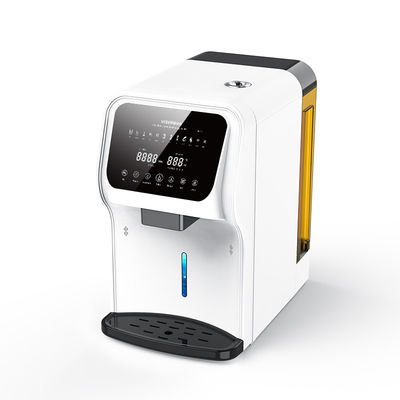 Bàn thương mại Máy pha nước nóng ngay lập tức Máy nước hydro 2200w