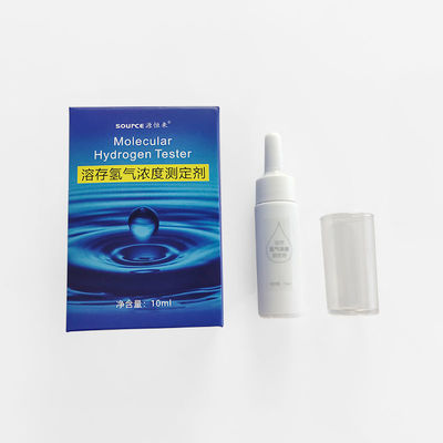 10ml dung dịch thử hydro để đo chính xác trong phòng thí nghiệm