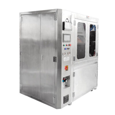 Máy chứa nước giàu hydro tự động 500cans/h 3000-4000ppb