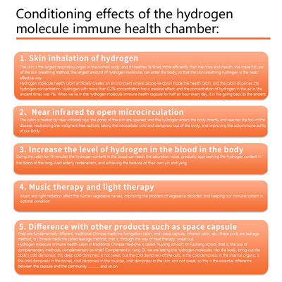 Kho năng lượng của phân tử hydro giữ cho cơ thể khỏe mạnh