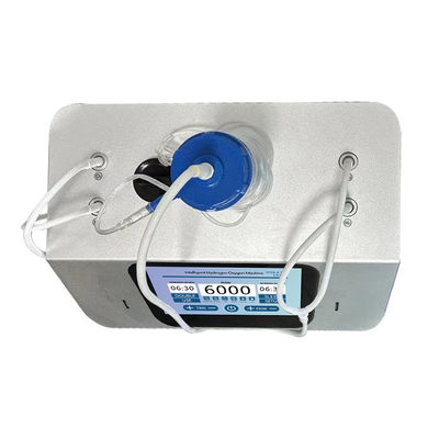 Máy cảm ứng Máy hít hydro Pem Oxy Hydrogen Breathing 6000ml