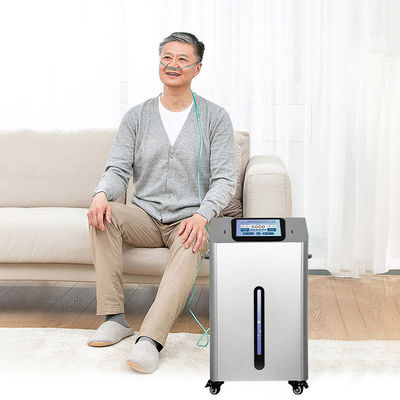 Máy hít thở hydro công nghệ cao màn hình cảm ứng Máy phát hydro 6000ml