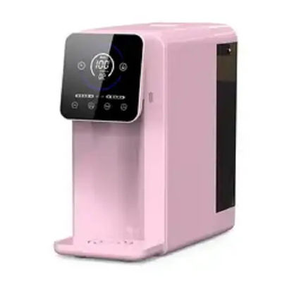 Máy lọc nước RO Pink Countertop Household VST-T2 với kích thước máy 430*185*400 mm