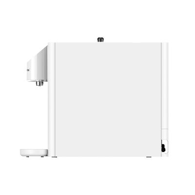 Máy phân phối nước nóng lạnh 75G RO Máy phân phối nước mặt bàn với PP Carbon Reverse Osmosis / Ultra Filtration Membrane