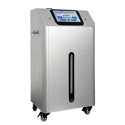 Máy hấp thụ hydro với dung lượng 6000ml và sản lượng độ tinh khiết 99,99%