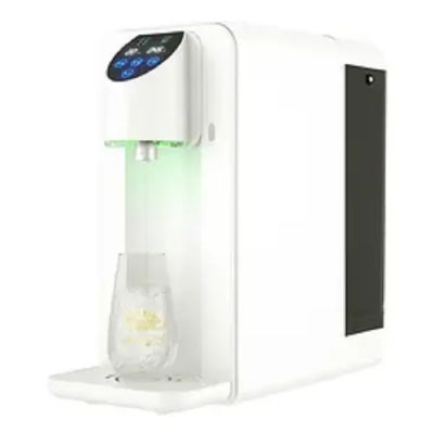 Máy lọc nước máy tính để bàn với RO/UF Purification ODM Mold/Design/Function/Filter Cartridges