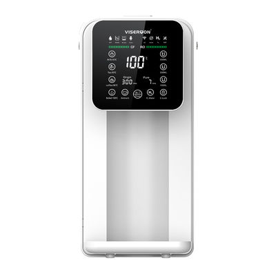 Máy lọc nước giàu hydro thông minh Mini máy lọc nước để bàn với hộp lọc nhựa PPF PAC RO VST-T2HP