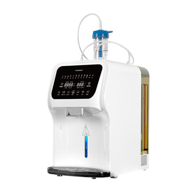 OEM ODM Hydrogen Rich Water Dispenser And Inhaler 5000ppb với Capacity 900ml