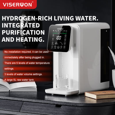 Dọn sạch Máy pha nước điện tự động nồng độ cao bán nóng không cài đặt