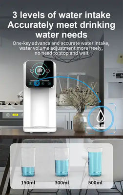 Máy phân phối nước nóng và lạnh ngay lập tức với Máy làm băng cho mặt hàng thiết kế mới