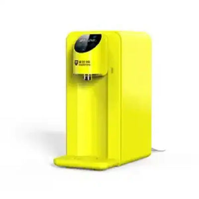 Máy pha nước hydro không thùng nước nóng lạnh thông minh 75G máy lọc nước máy tính để bàn sử dụng tại nhà