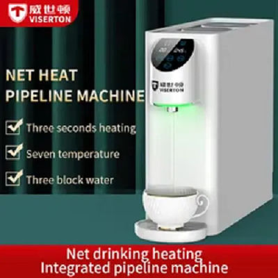 Máy phân phối nước giàu hydro Nhà máy bán trực tiếp với hệ thống lọc công nghệ mới