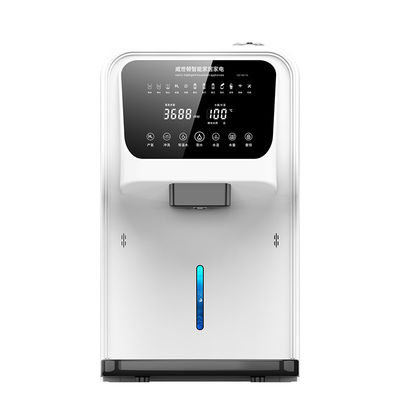 Máy nước giàu hydro thương mại Máy lọc nước cài đặt miễn phí