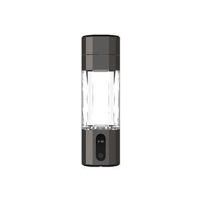 Đen nồng độ cao Hydrogen giàu nước cốc 10000ppb