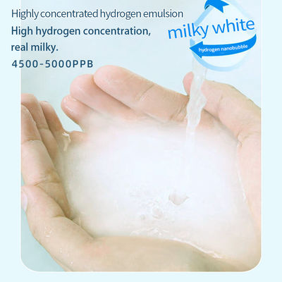 4500-5000ppb Hàm lượng hydro Máy spa hydro chăm sóc sức khỏe