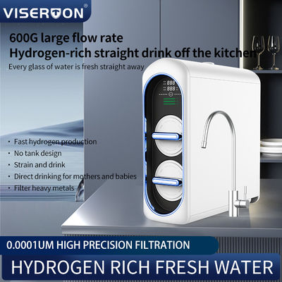 VST-X5H Máy phân phối nước tinh khiết dưới bồn rửa kiểu 1500-2000 PPB Filter Complex RO