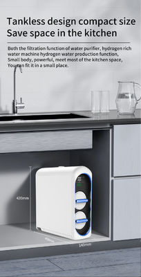 Máy lọc nước uống Máy phân phối Nhà máy Chứng chỉ bán trực tiếp CB CE Desktop & Under tank