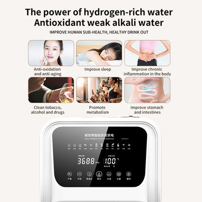 Máy lọc nước hydro thông minh 75G đa chức năng sử dụng tại nhà thương mại