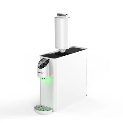 Máy phân phối nước máy tính để bàn giàu hydro - cấp thương mại - đa năng - bộ lọc đơn